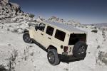 Jeep Wrangler Unlimited Mojave 2011 года